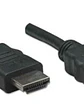 Cable HDMI Macho a HDMI Macho, Blindado, 4K@30Hz, 3D, Negro, 5m. - Miniatura 2