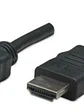 Cable HDMI Macho a HDMI Macho, Blindado, 4K@30Hz, 3D, Negro, 5m. - Miniatura 3