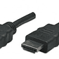 Cable HDMI Macho a HDMI Macho, Blindado, 4K@30Hz, 3D, Negro, 5m. - Miniatura 3