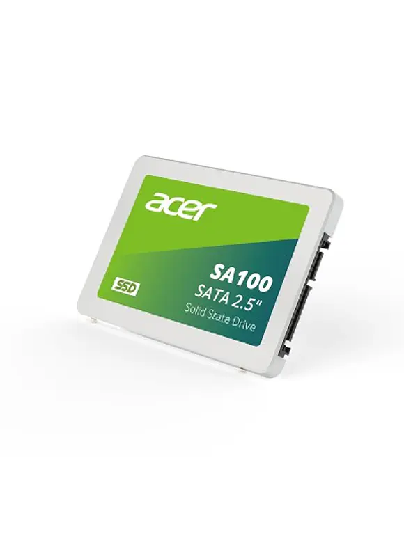 Unidad de Estado Solido ACER SA100, 120 GB, 560 MB/s, 500 MB/s 1