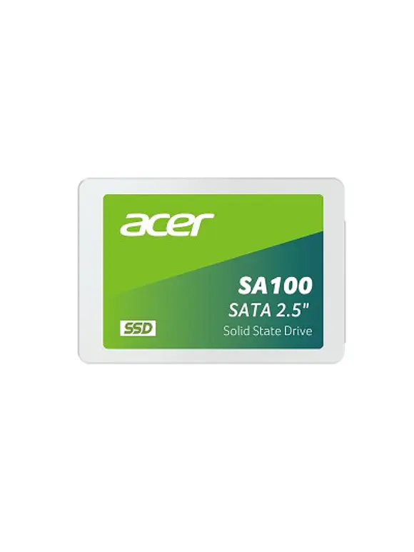 Unidad de Estado Solido ACER SA100, 120 GB, 560 MB/s, 500 MB/s 2