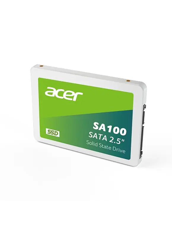 Unidad de Estado Solido ACER SA100, 120 GB, 560 MB/s, 500 MB/s 3