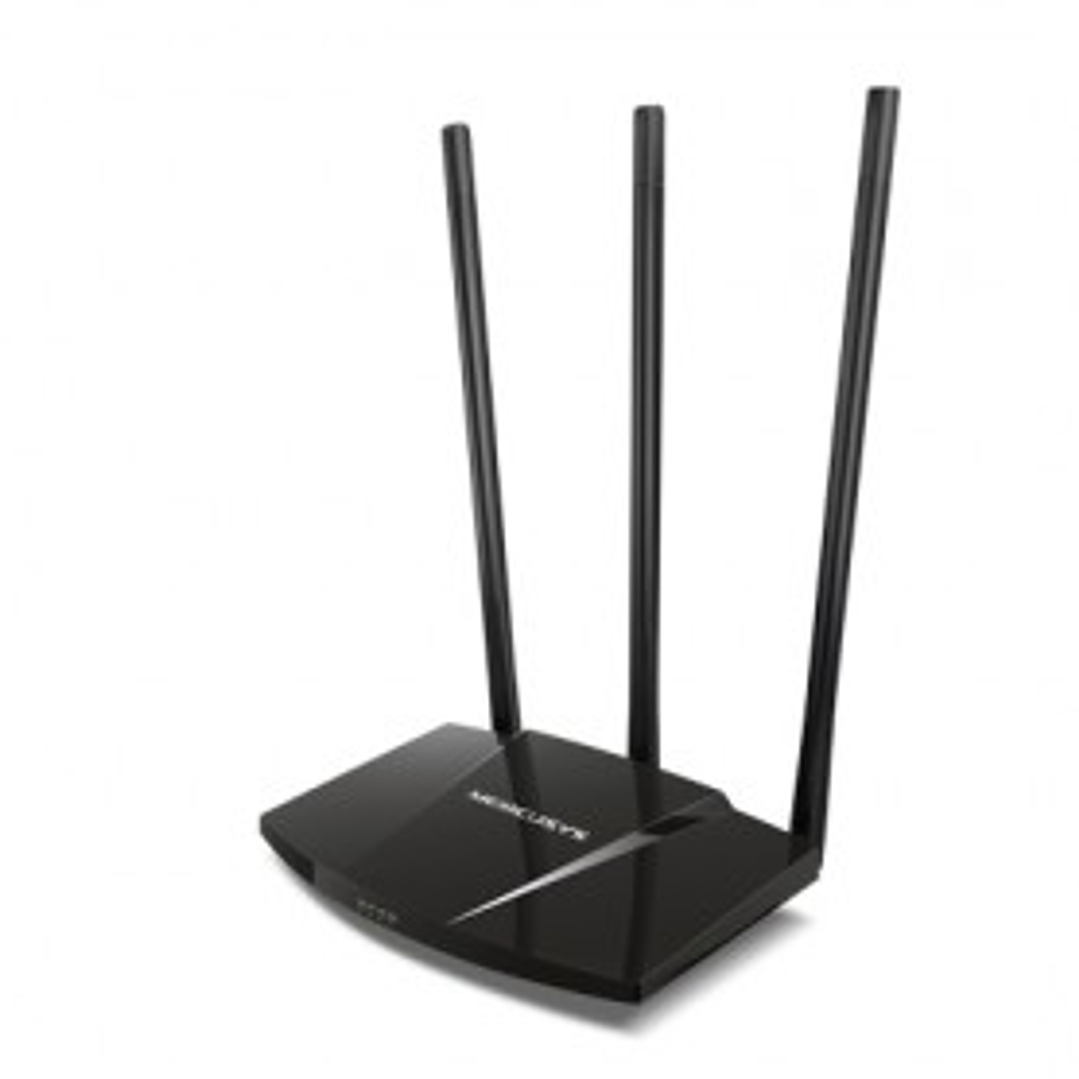 Router inalámbrico N de alta potencia de 300Mbps MERCUSYS MW330HP 2