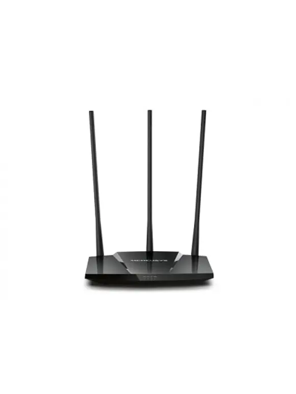 Router inalámbrico N de alta potencia de 300Mbps MERCUSYS MW330HP 3