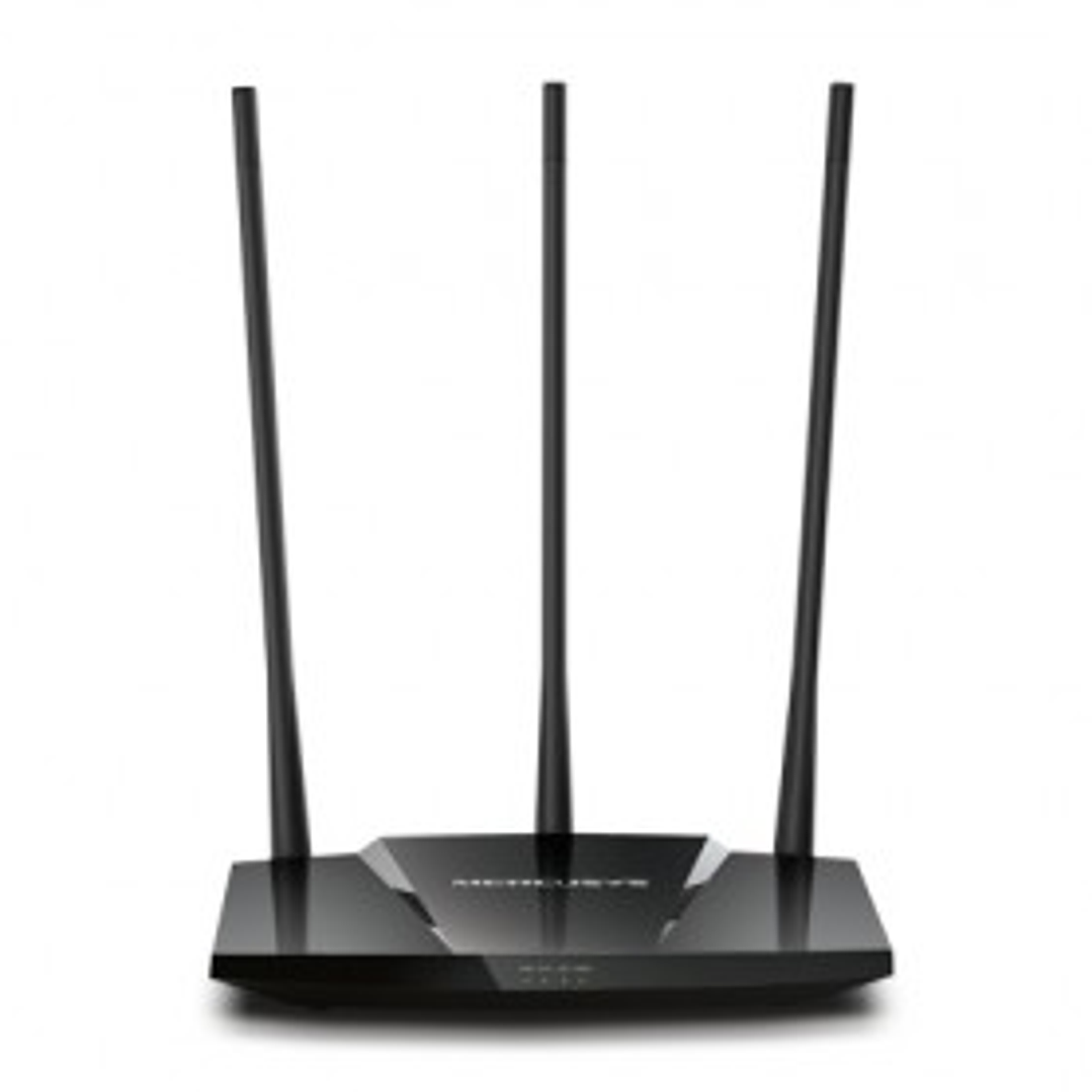 Router inalámbrico N de alta potencia de 300Mbps MERCUSYS MW330HP 3
