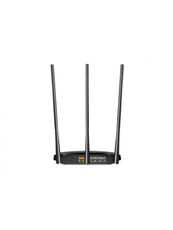 Router inalámbrico N de alta potencia de 300Mbps MERCUSYS MW330HP 4