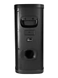 Bocina Vorago KSP-580 Bafle Karaoke speaker, Pantalla LCD, dos altavoces de 6.5 y 2 tweeters, aros con RGB, Micro SD, Bluetooth 5.0 - Miniatura 4