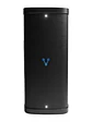 Bocina Vorago KSP-580 Bafle Karaoke speaker, Pantalla LCD, dos altavoces de 6.5 y 2 tweeters, aros con RGB, Micro SD, Bluetooth 5.0 - Miniatura 5