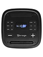 Bocina Vorago KSP-580 Bafle Karaoke speaker, Pantalla LCD, dos altavoces de 6.5 y 2 tweeters, aros con RGB, Micro SD, Bluetooth 5.0 - Miniatura 6