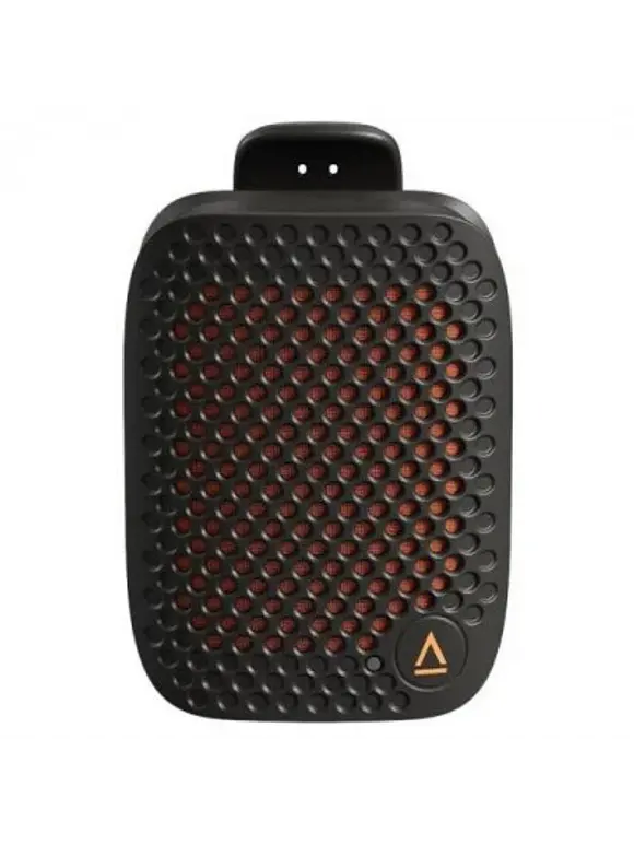 Altavoz portátil Creative MUVO Clip-on con Bluetooth® 5.4, resistente al agua, USB-C Negro 51MF8515AA000 2