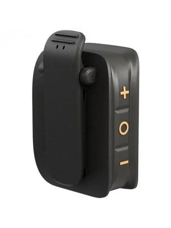 Altavoz portátil Creative MUVO Clip-on con Bluetooth® 5.4, resistente al agua, USB-C Negro 51MF8515AA000 3