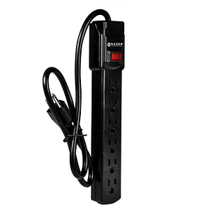 BARRA MULTICONTACTO DE 6 ENTRADA NA-0706