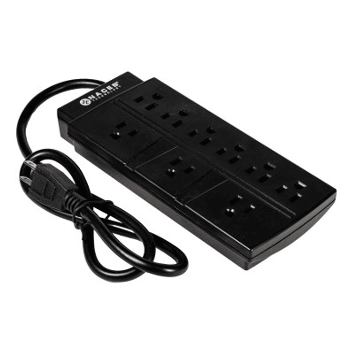 BARRA MULTICONTACTO DE 9 ENTRADA NA-0707 1