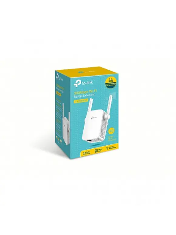 Extensor de Rango TP-LINK TL-WA855RE, 2,4 GHz, 1, 2, Color blanco 1