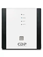 Regulador de Voltaje CDP R-AVR3008 3000VA/1500W AVR, 8 Salidas, 525 julios, Sistema de retardo de encendido, Proteccion Coaxial, 120 Vac - Miniatura 2