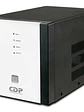Regulador de Voltaje CDP R-AVR5008 5000VA/2500W AVR, 8 Salidas, 525 julios, Sistema de retardo de encendido, Proteccion Coaxial, 120 Vac - Miniatura 3