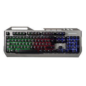 TECLADO MULTIMEDIA GAMER K152 NA-0966