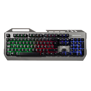 TECLADO MULTIMEDIA GAMER K152 NA-0966