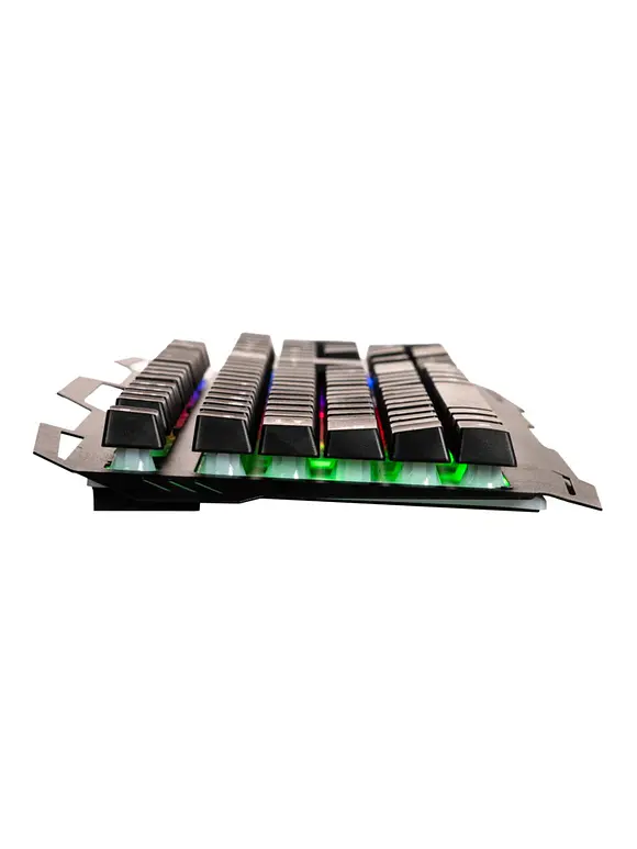 TECLADO MULTIMEDIA GAMER K417 NA-0967 1