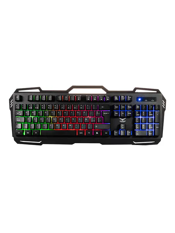 TECLADO MULTIMEDIA GAMER K417 NA-0967 2