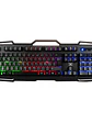 TECLADO MULTIMEDIA GAMER K417 NA-0967 - Miniatura 2