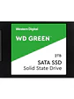 Disco Estado Solido WD Green, 2TB, Serial ATA III, 2.5