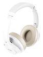 Audífonos Inalámbricos Bluetooth Hype Epic HP750 Acteck Elite Series Cancelación de ruido activo hibrido, Color Blanco. - Miniatura 4