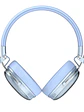 Audífonos Inalámbricos Bluetooth Luxe Chic HP710 Acteck Elite Series Duración de batería hasta 30h, Color Azul.  - Miniatura 3