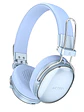 Audífonos Inalámbricos Bluetooth Luxe Chic HP710 Acteck Elite Series Duración de batería hasta 30h, Color Azul.  - Miniatura 1