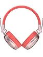 Audífonos Inalámbricos Bluetooth Luxe Chic HP710 Acteck Elite Series Duración de batería hasta 30h, Color Salmon. - Miniatura 1