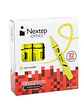 Marcador Nextep Resaltador Color Amarillo - Miniatura 3