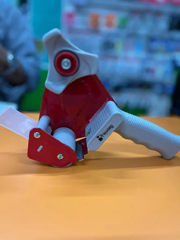 Despachador Nextep para Cinta de Empaque Tipo Pistola 2