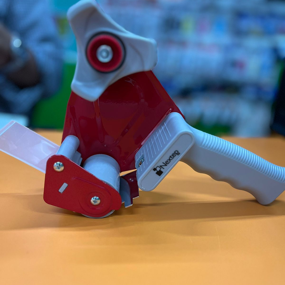 Despachador Nextep para Cinta de Empaque Tipo Pistola 2