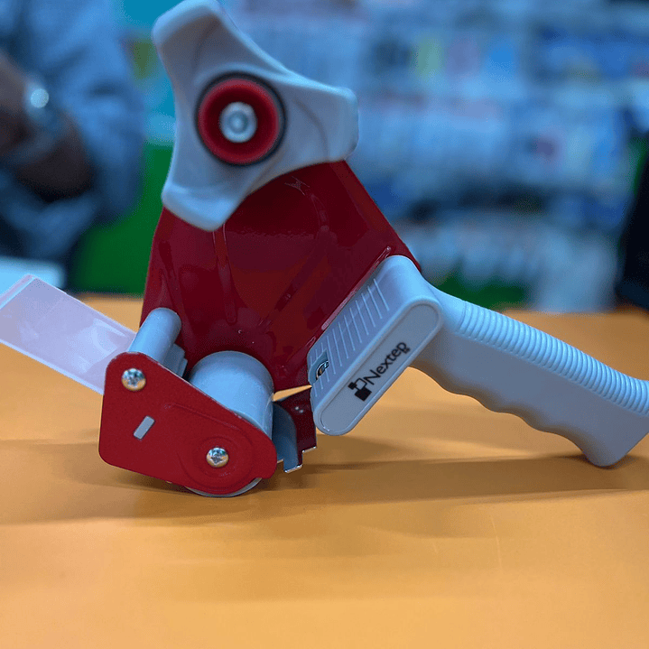 Despachador Nextep para Cinta de Empaque Tipo Pistola 2