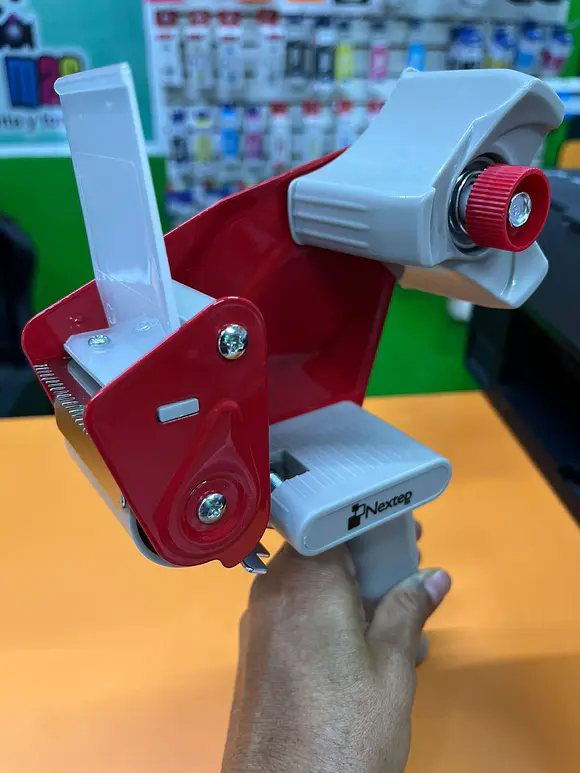 Despachador Nextep para Cinta de Empaque Tipo Pistola 3