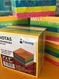 NOTAS ADHESIVAS NEON NEXTEP, 3X3
