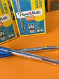 BOLIGRAFO PAPER MATE, KILOMETRICO RETRACTIL,  AZUL. - Miniatura 2
