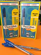 BOLIGRAFO PAPER MATE, KILOMETRICO RETRACTIL,  AZUL. - Miniatura 1