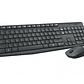 Kit de Teclado y Mouse LOGITECH , Negro, 10 m - Miniatura 3