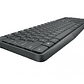 Kit de Teclado y Mouse LOGITECH , Negro, 10 m - Miniatura 5