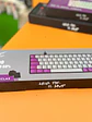 Teclado Mecánico Naceb 60% CON TECLAS INTERCAMBIABLES NA-0963G - Miniatura 1