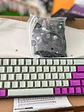 Teclado Mecánico Naceb 60% CON TECLAS INTERCAMBIABLES NA-0963G - Miniatura 2