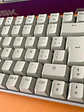 NACEB TECLADO MECANICO GAMER RGB 80% COMPACTO 84 TECLAS GRAY BASILISK NA-0970 - Miniatura 1