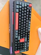 NACEB TECLADO MECANICO GAMER SWITCH BROWN RGB RED PHYTON NA-0972N - Miniatura 2