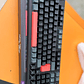 NACEB TECLADO MECANICO GAMER SWITCH BROWN RGB RED PHYTON NA-0972N - Miniatura 2