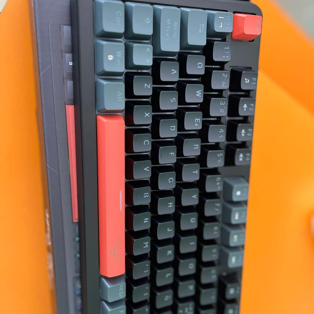 NACEB TECLADO MECANICO GAMER SWITCH BROWN RGB RED PHYTON NA-0972N 3