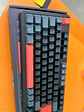 NACEB TECLADO MECANICO GAMER SWITCH BROWN RGB RED PHYTON NA-0972N - Miniatura 3