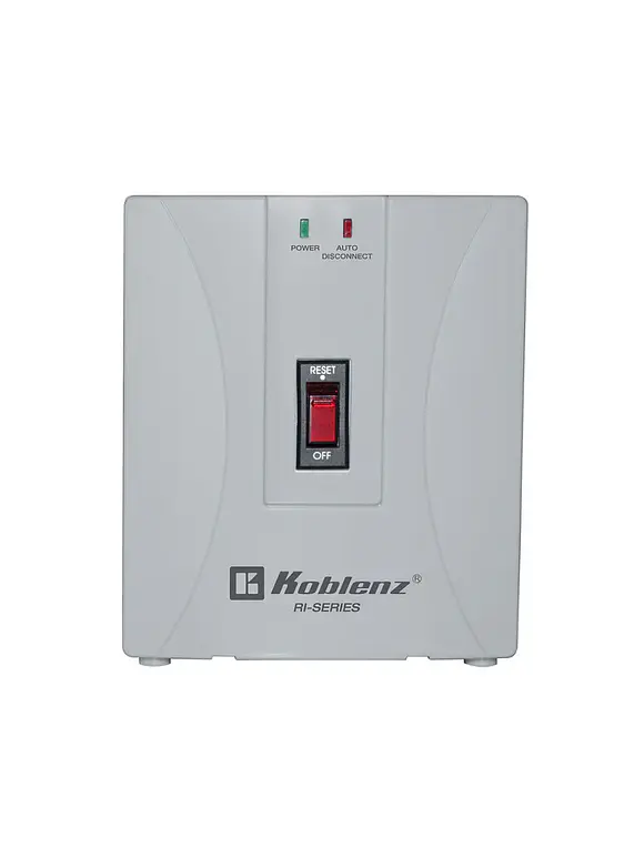 Regulador KOBLENZ 00-1596-00-6, 2000 VA, 1500 W 2