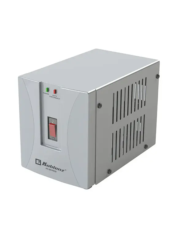 Regulador KOBLENZ 00-1596-00-6, 2000 VA, 1500 W 1