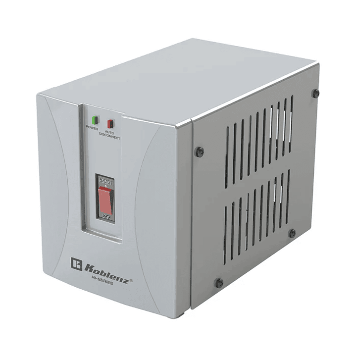 Regulador KOBLENZ 00-1596-00-6, 2000 VA, 1500 W 1